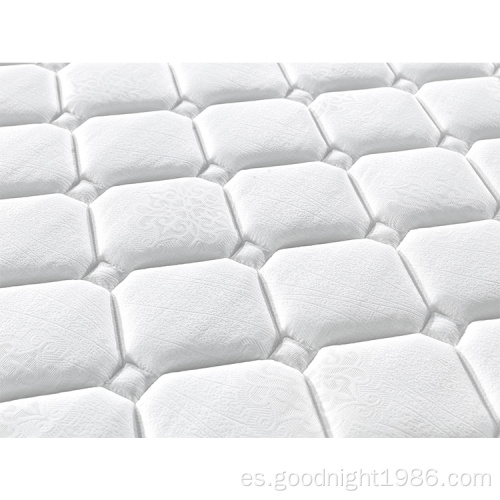 Colchón de espuma de látex respetuoso con la piel de tamaño extragrande estilo de lujo orgánico de calidad para el hogar